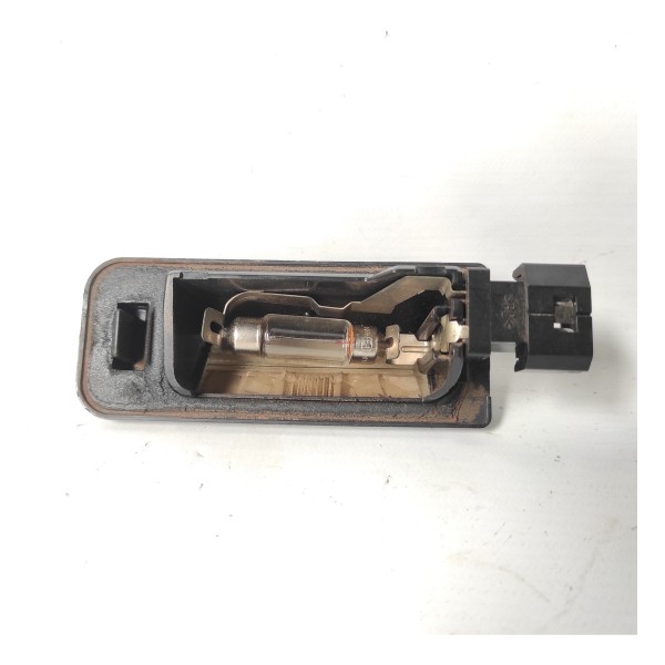 Luz De Placa Traseira Bmw 318 323 325 328 E36 1992 1997