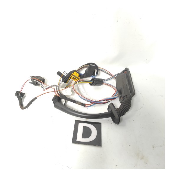 Chicote Porta Direita Bmw 318 M42 E36 1992 1997