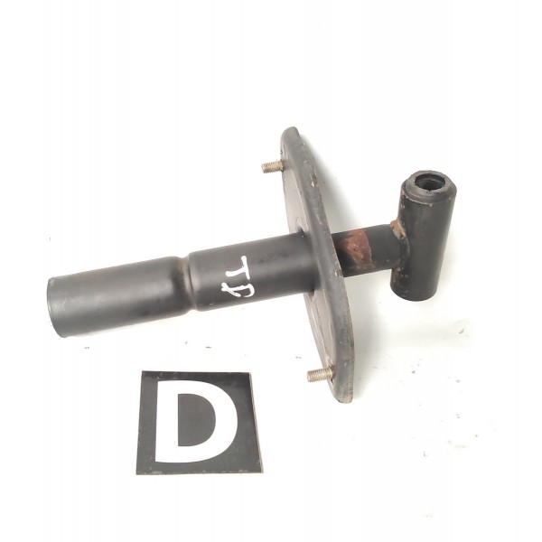 Suporte Impacto Traseiro Direito Bmw 318 323 325 328 E36 97