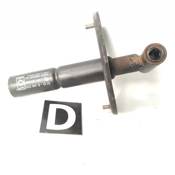 Suporte Impacto Traseiro Direito Bmw 318 323 325 328 E36 97