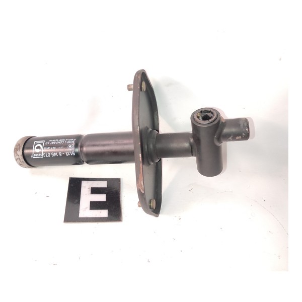 Suporte Impacto Traseiro Esquerdo Bmw 318 323 325 328 E36 97