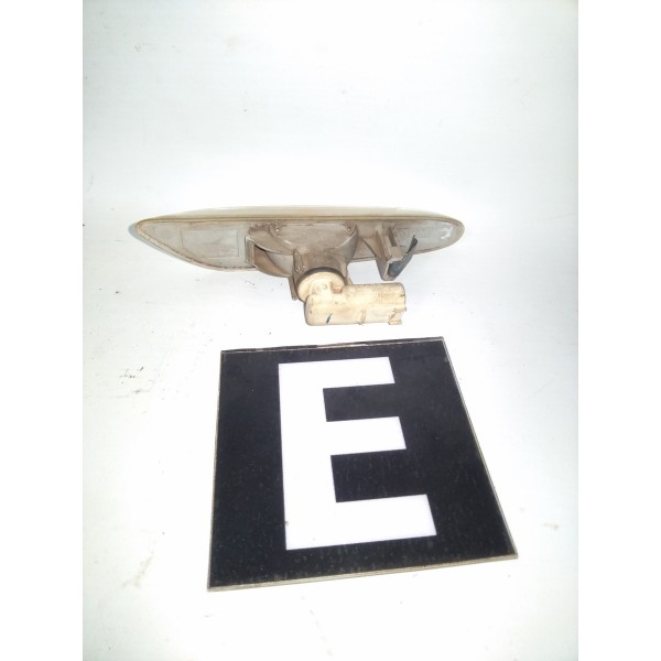 Pisca Seta Paralama Esquerdo Bmw 118 E87 2004 2011  Branco