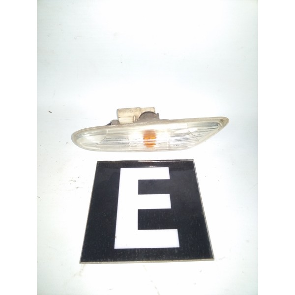 Pisca Seta Paralama Esquerdo Bmw 118 E87 2004 2011  Branco