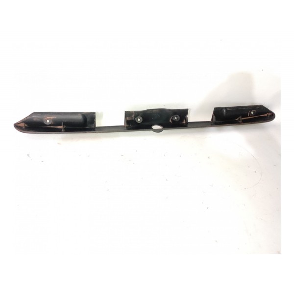 Moldura Luz De Placa Bmw 318 323 325 328 E36 1992 1997