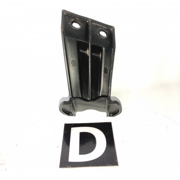 Guia Parachoque Traseiro D Bmw 318 323 E36 Compact 92 97