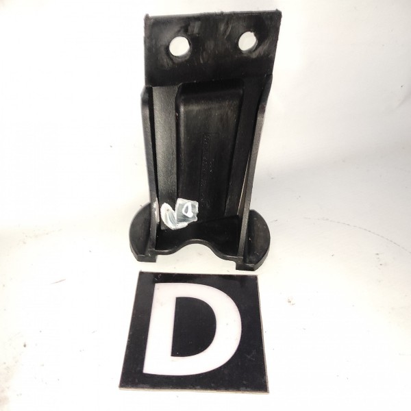 Guia Parachoque Traseiro D Bmw 318 323 E36 Compact 92 97