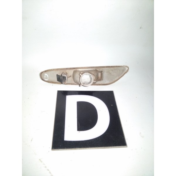 Pisca Seta Paralama Direito Bmw 118 E87 2004 2011  Branco