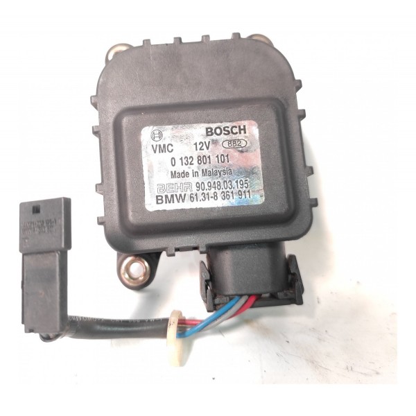 Atuador Ar Condicionado 8361911 Bmw 318 M42 E36 1992 1997