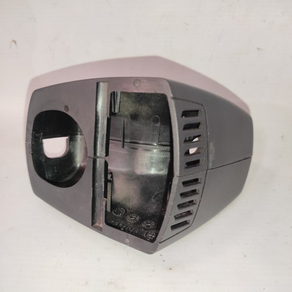 Acabamento Retrovisor Central Bmw 320 325 328 E90 06 12 Preto