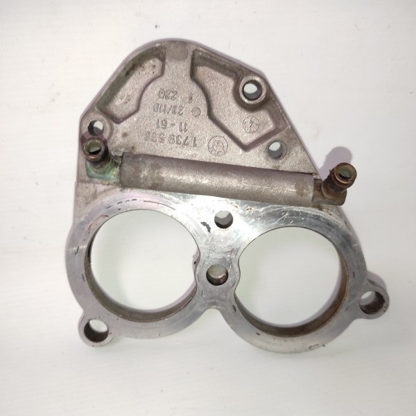 Flange Coletor Admissão 1739538 Bmw 318 M42 E36 1992 1997