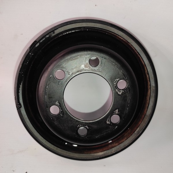 Polia Externa Virabrequim Bmw 318 M42 E36 1992 1997
