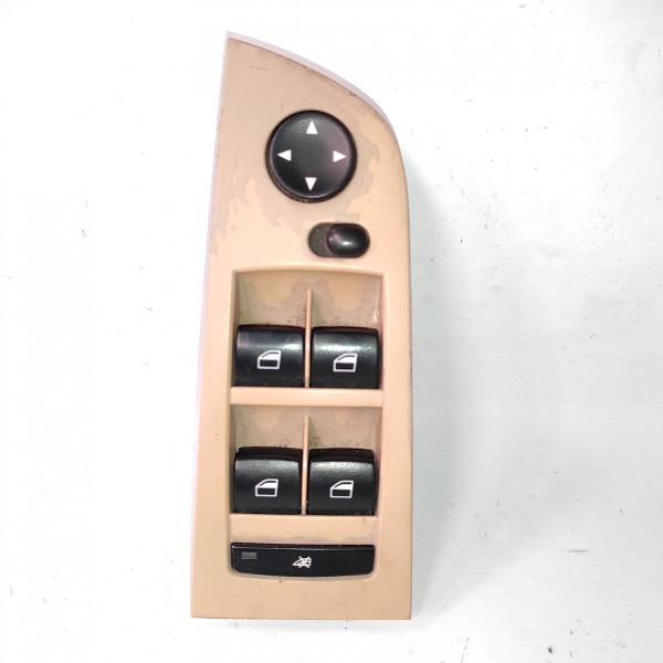 Botão Vidro Elétrico Dianteiro Esquerdo Bmw 320 325 328 330