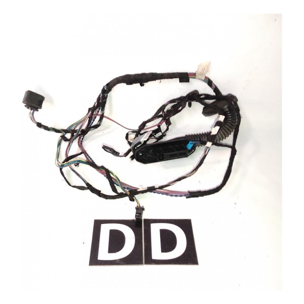 Chicote Porta Dianteiro Direto 320 325 328 330 335 E90 06 12