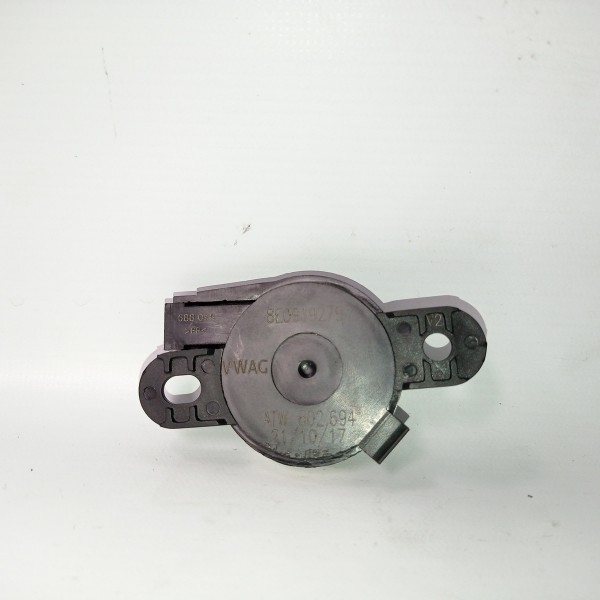 Sirene Sensor Estacionamento Vw Passat B6 06 10 8e0919279 Preto