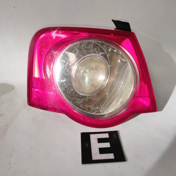 Lanterna Lateral Traseira Esquerda Vw Passat B6 2006 2010 Esquerdo