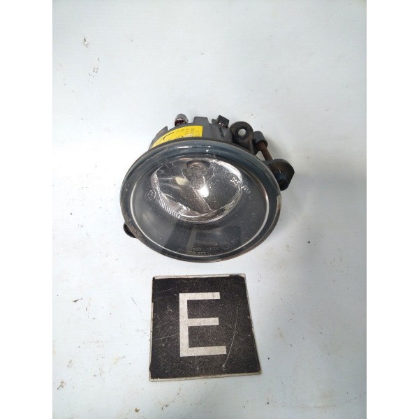 Farol De Milha Esquerdo Discovery 3 Land Rover Transparente