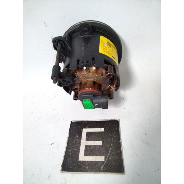 Farol De Milha Esquerdo Discovery 3 Land Rover Transparente