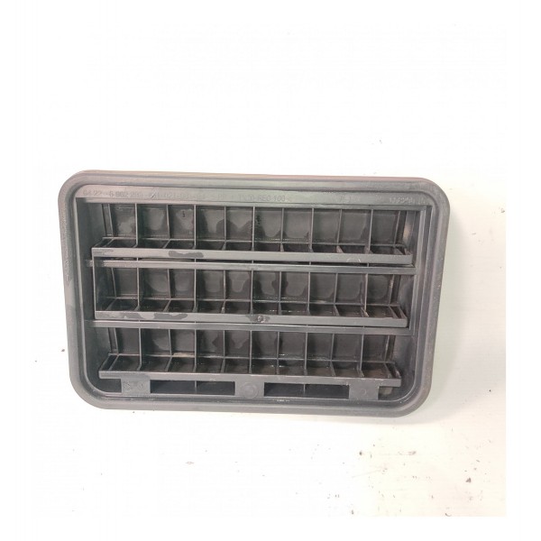 Difusor Ar Parachoque Traseiro Bmw 320 325 335 E90 2006 2012