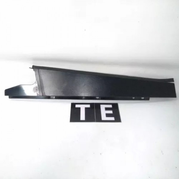 Moldura Porta Traseira Esquerda Audi A4 2.0t 2010