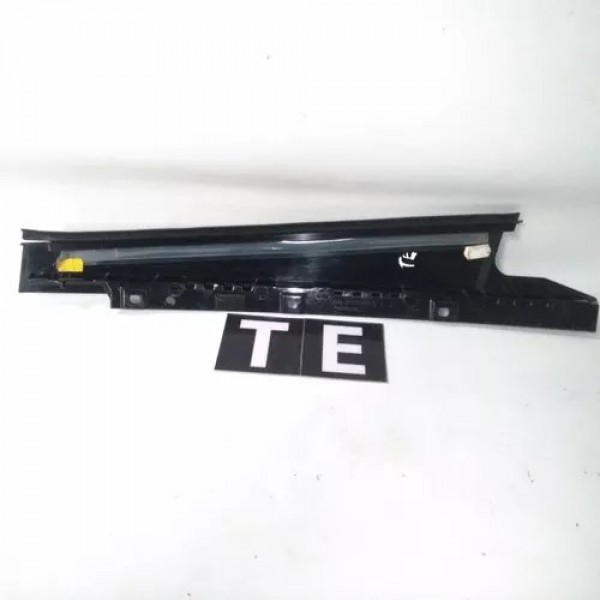 Moldura Porta Traseira Esquerda Audi A4 2.0t 2010