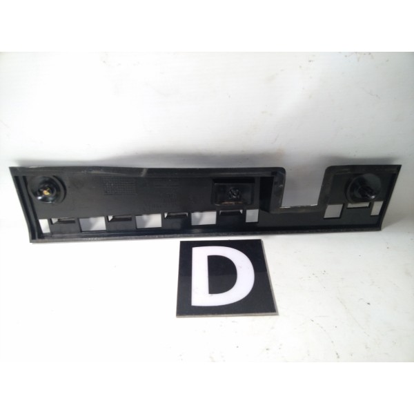 Guia Saia Lateral Direito Bmw 118 E87 2004 2011  Preto