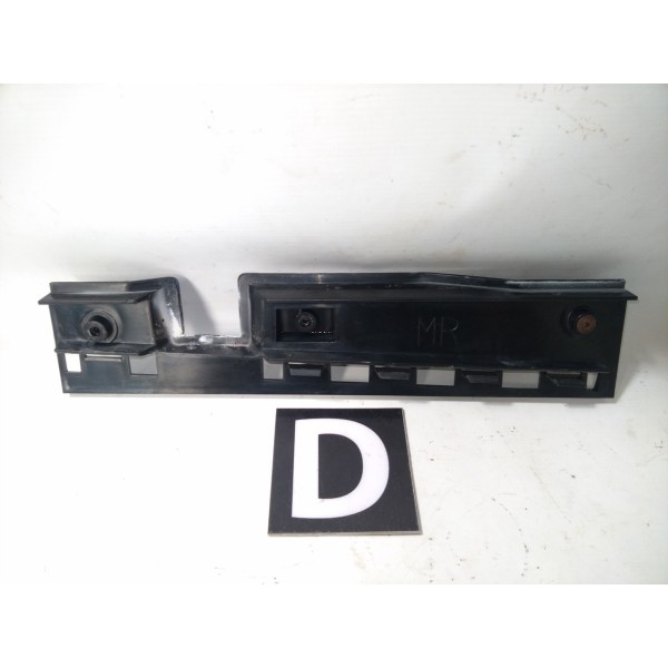 Guia Saia Lateral Direito Bmw 118 E87 2004 2011  Preto