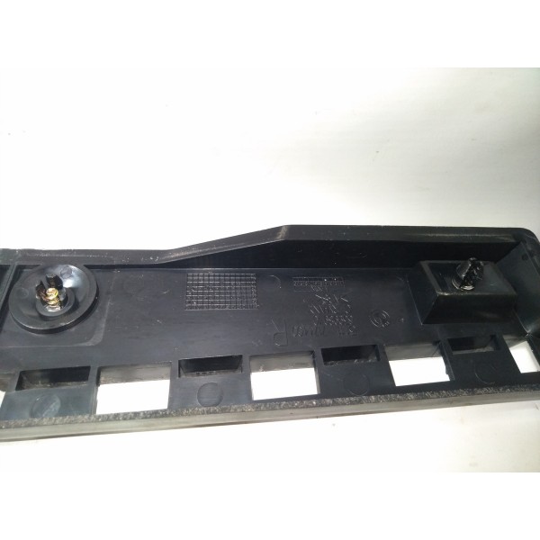 Guia Saia Lateral Direito Bmw 118 E87 2004 2011  Preto