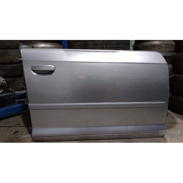 Folha Porta Dianteira Direita Audi A3 Sportback 07 13 Dianteira
