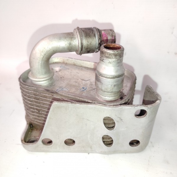 Trocador De Calor Filtro Óleo Bmw 320 2.0 N46 E90 2006 2012