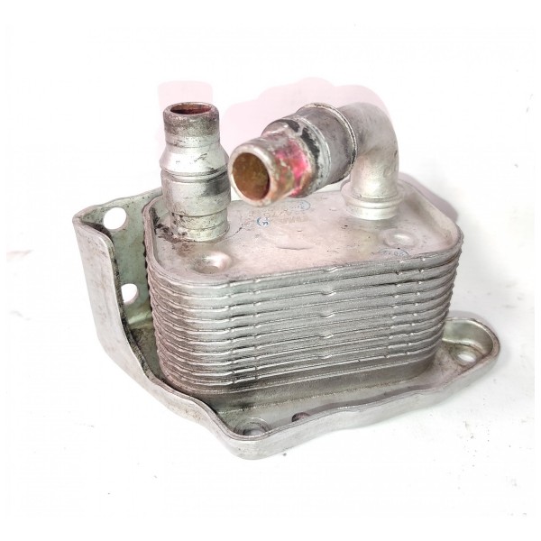 Trocador De Calor Filtro Óleo Bmw 320 2.0 N46 E90 2006 2012