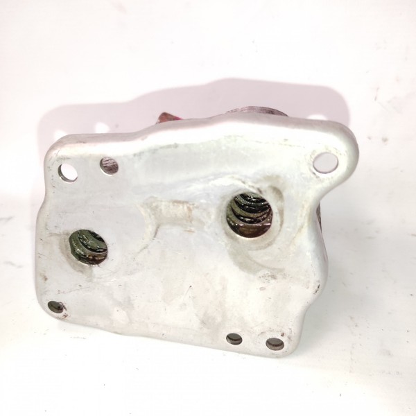 Trocador De Calor Filtro Óleo Bmw 320 2.0 N46 E90 2006 2012