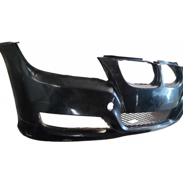 Parachoque Dianteiro Bmw 320 325 328 330 335 E90 2009 2012 Preto