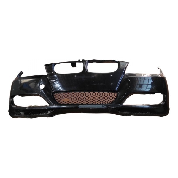 Parachoque Dianteiro Bmw 320 325 328 330 335 E90 2009 2012 Preto