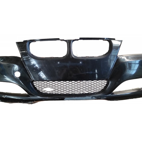 Parachoque Dianteiro Bmw 320 325 328 330 335 E90 2009 2012 Preto