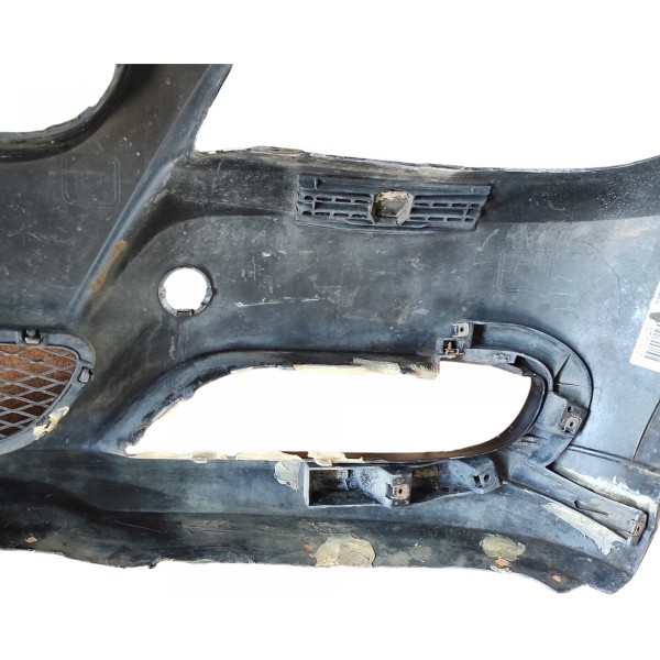 Parachoque Dianteiro Bmw 320 325 328 330 335 E90 2009 2012 Preto