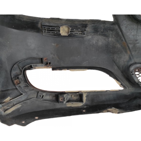 Parachoque Dianteiro Bmw 320 325 328 330 335 E90 2009 2012 Preto