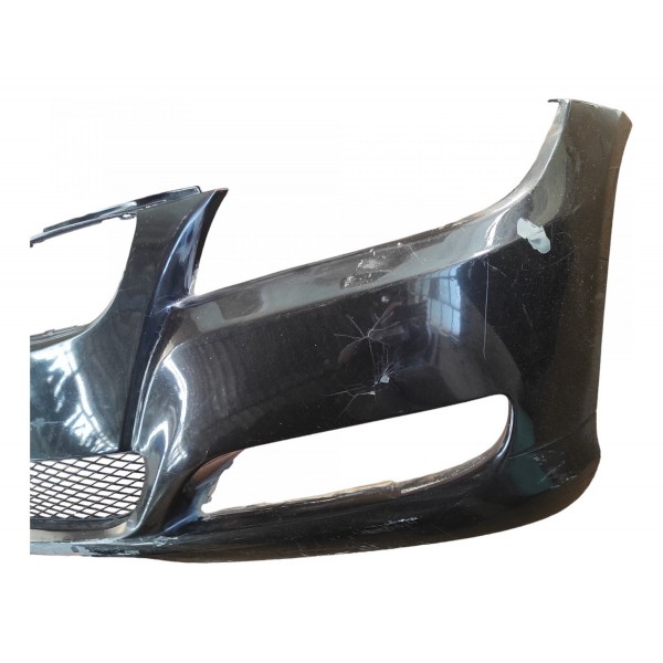 Parachoque Dianteiro Bmw 320 325 328 330 335 E90 2009 2012 Preto