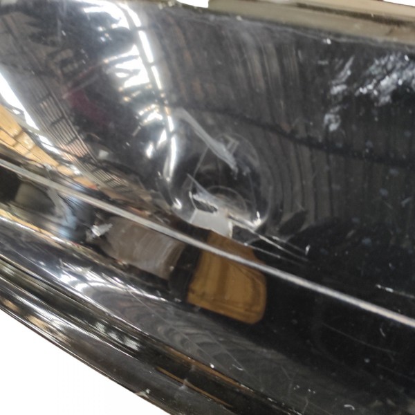 Parachoque Traseiro Bmw 320 325 328 330 335 E90 2009 2012