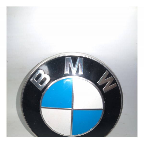 Emblema Bmw Capo Bmw 118 E87 2004 2011