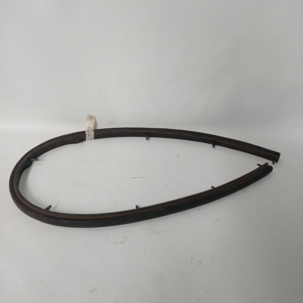 Borracha Churrasqueira Chevrolet Captiva 2.4 2011