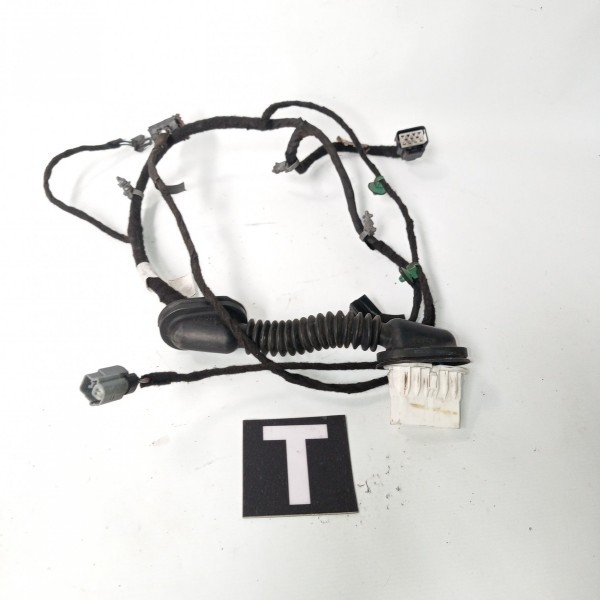 Chicote Porta Traseira Chevrolet Captiva 2.4 2011