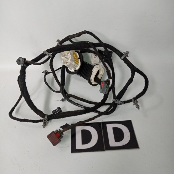 Chicote Porta Dianteiro Direito Chevrolet Captiva 2.4 2011