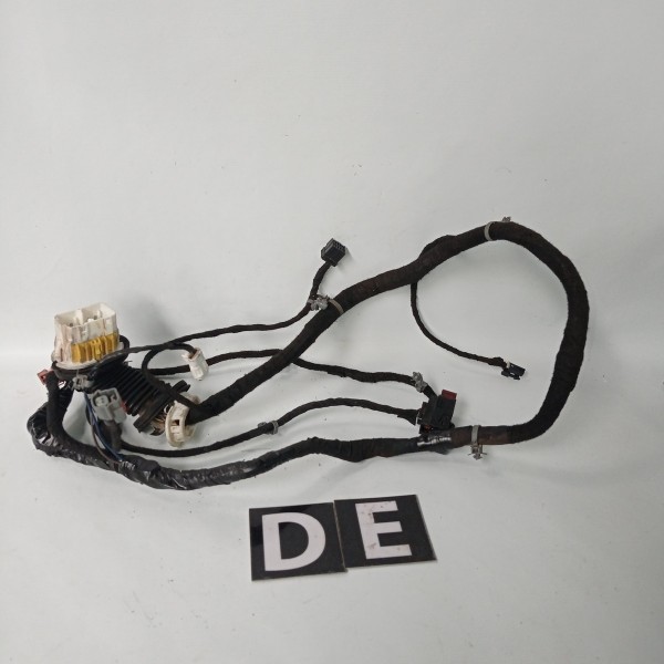 Chicote Porta Dianteiro Esquerdo Chevrolet Captiva 2.4 2011