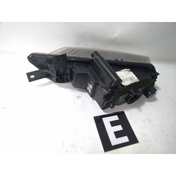 Farol De Milha Neblina Esquerdo Bmw 118 E87 2004 2011