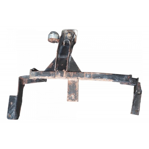 Reboque Traseiro Bmw 320 325 328 330 335 E90 2006 2012