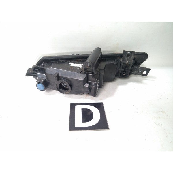Farol De Milha Neblina Direito Bmw 118 E87 2004 2011