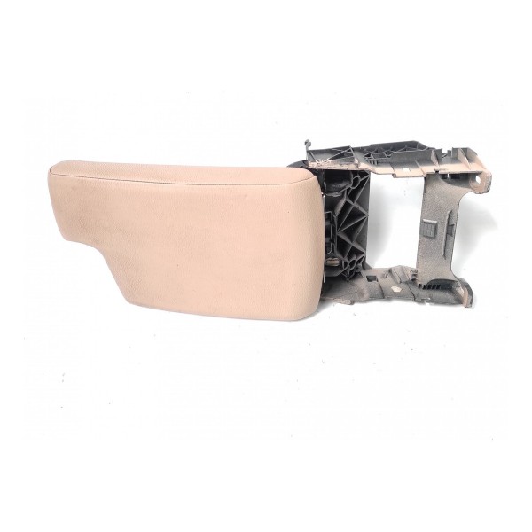 Apoio Braço Central Bmw 320 325 328 330 335 E90 2006 2012 Creme