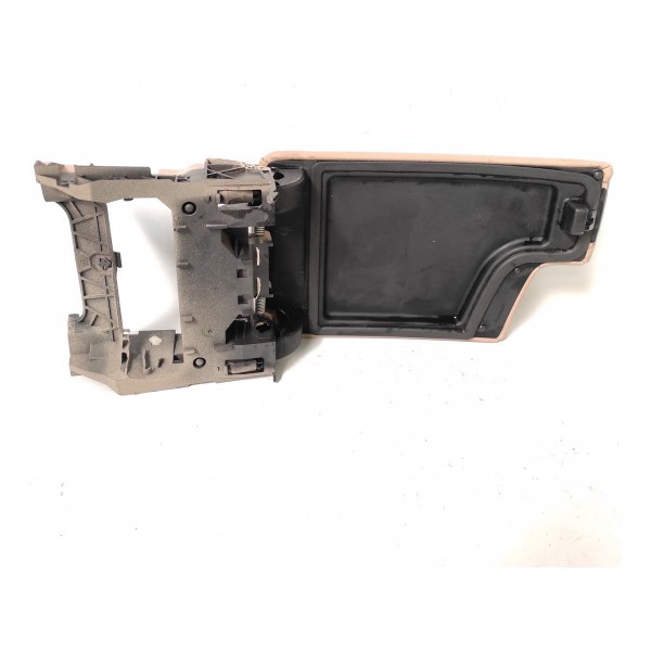 Apoio Braço Central Bmw 320 325 328 330 335 E90 2006 2012 Creme