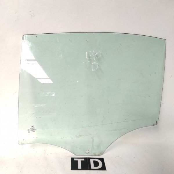 Vidro Porta Traseira Direita Bmw 320 325 335 E90 2006 2012