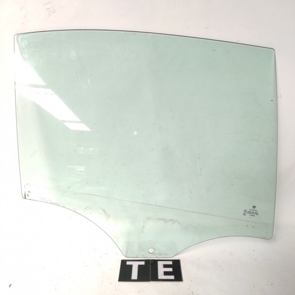 Vidro Porta Traseira Esquerda Bmw 320 325 335 E90 06 12